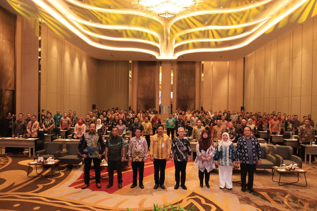 Lapas Narkotika kelas IIA Pamekasan ikuti kegiatan Diseminasi