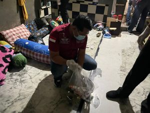 Lapas Narkotika Pamekasan geledah beberapa kamar hunian