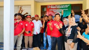 Relawan Sahabat muda Inspiratif Deklarasi Fauzi – KH Imam