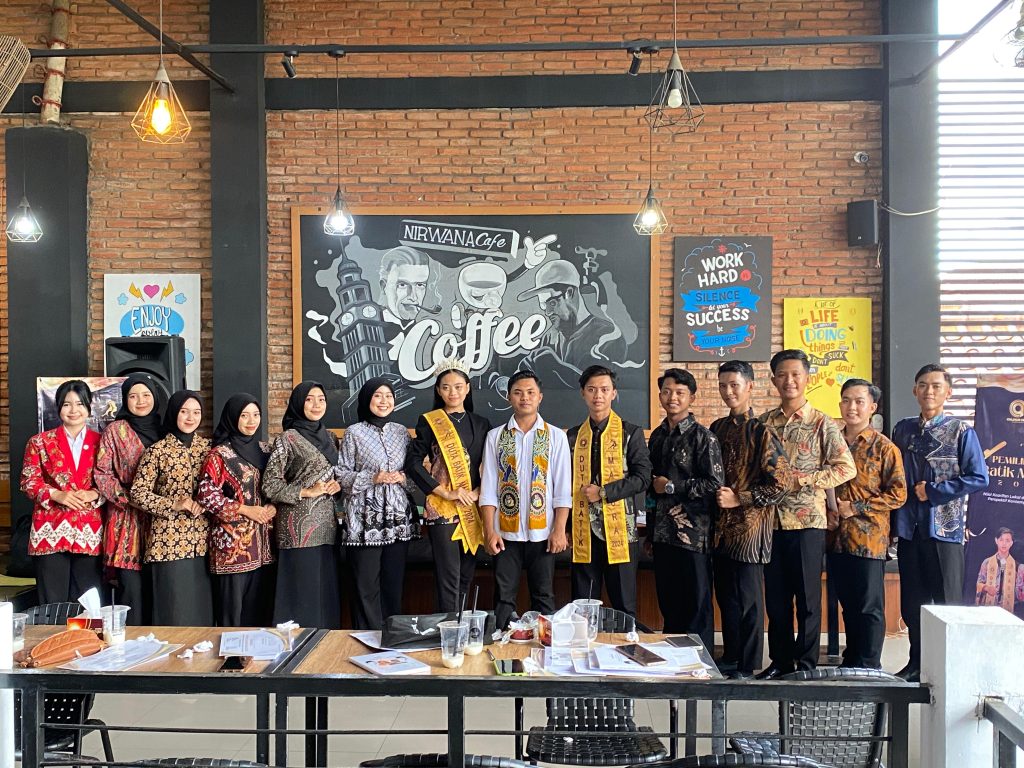 Semi final pemilihan duta Batik Madura 2024 digelar di Nirwana