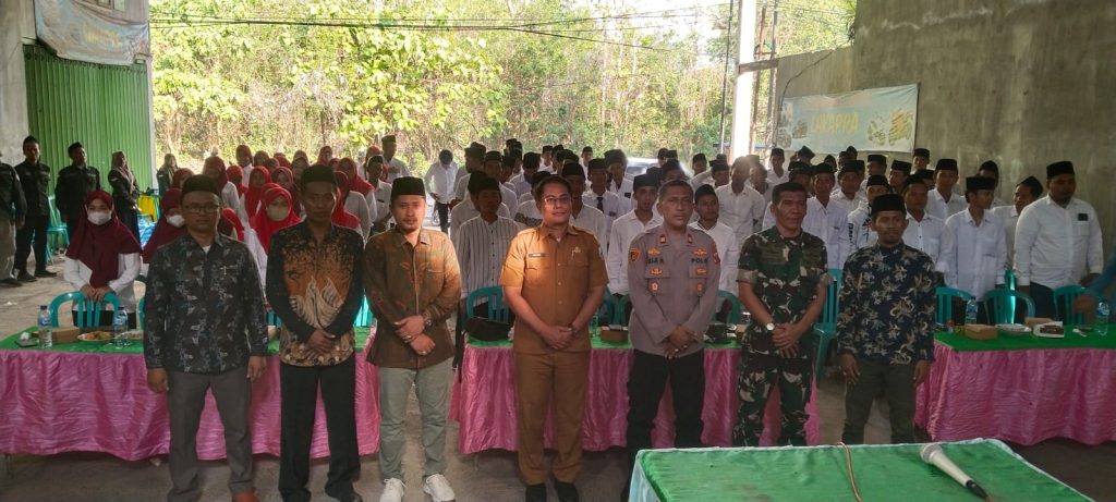 119 anggota PTPS se – Kecamatan Omben siap mengawal pesta Demokrasi Kabupaten Sampang