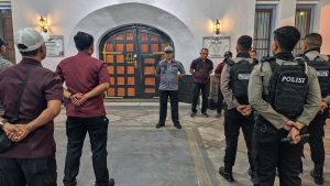 Lapas kelas IIA Pamekasan berantas peredaran narkoba dan praktik penipuan di lapas