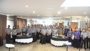 Lapas narkotika Pamekasan ikuti penguatan kapasitas fungsi perawatan kesehatan dan rehabilitasi tahanan