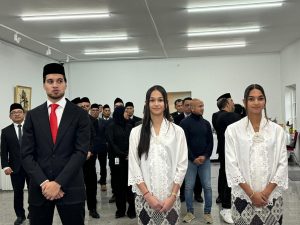 Indonesia akan diperkuat oleh tiga orang pemain keturunan