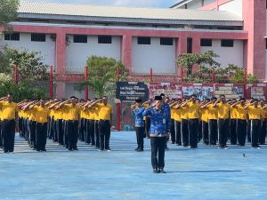 Lapas Narkotika kelas IIA Pamekasan peringati hari Pahlawan