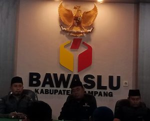 Bawaslu Sampang ajak media ikut serta dalam pengawasi Pilkada