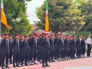 Seluruh Petugas Lapas Narkotika Pamekasan Gelar Apel Siaga