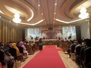 Sekolah Tinggi Ilmu Syariah As-Salafiyah (STISA) Pamekasan Gelar Wisuda ke- V