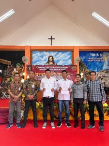 16 Napi Lapas Narkotika Pamekasan Terima Remisi Khusus