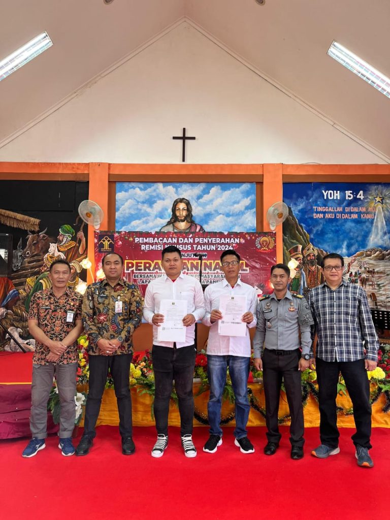 16 Napi Lapas Narkotika Pamekasan Terima Remisi Khusus