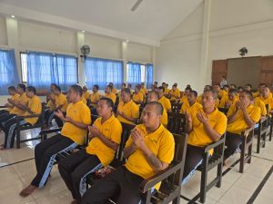 Lapas Narkotika Kelas IIA Pamekasan Tandatangani Memorandum of Understanding Dengan Universitas Madura