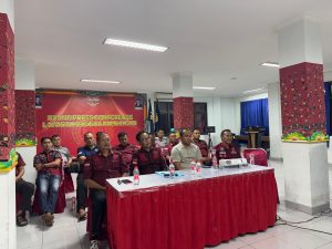 Lapas Narkotika Kelas IIA Pamekasan Ikuti Penguatan Kinerja