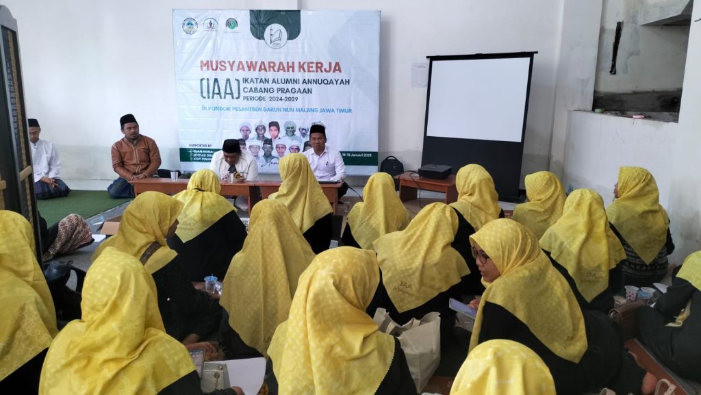 Musker Di Pondok Pesantren Darun Nun Malang, Bentuk Keseriusan Pengurus IAA Cabang Peragaan