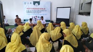 Musker Di Pondok Pesantren Darun Nun Malang, Bentuk Keseriusan Pengurus IAA Cabang Peragaan