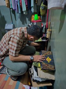 Baru Dilantik Kalapas Narkotika Kelas IIA Lakukan Gebrakan