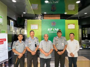 Lapas Narkotika Kelas IIA Pamekasan Kunjungi Kantor Pelayanan Kekayaan Negara Dan Lelang