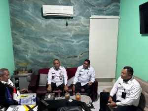 Badan Narkotika Nasional Kota Sumenep Di Kepung Beberapa Instansi
