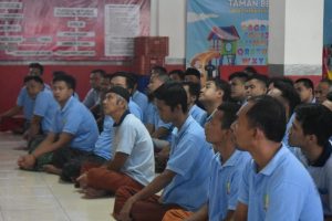 Lapas Narkotika Kelas IIA Pamekasan Sosialisasi Remisi Dan Hak Integrasi
