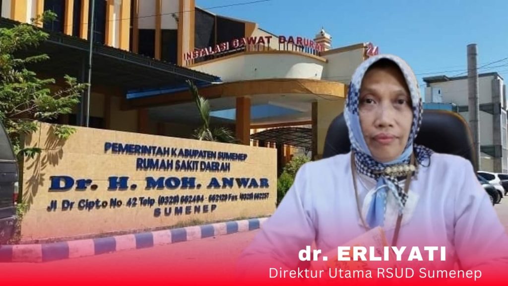 RSUD Moh. Anwar Sumenep Berencana Tambah CT Scan, Bentuk Komitmen Berikan Layanan Kesehatan Terbaik
