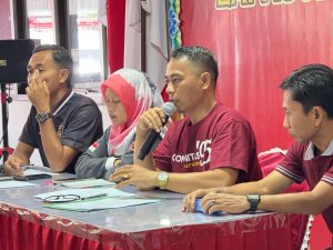 Lapas Narkotika Kelas IIA Pamekasan Gelar Rapat Anggota Luar Biasa
