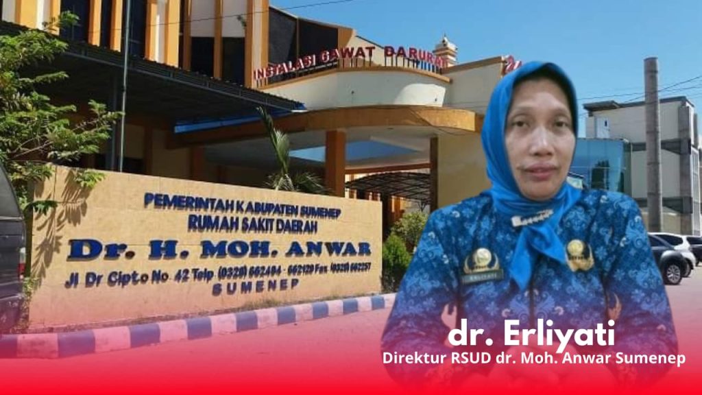 Tips Dan Trik Menjaga Kesehatan Saat Berpuasa Menurut dr. Erliyati Direktur RSUD Sumenep