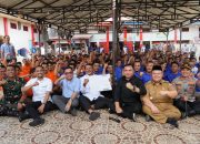 Direktur Jenderal Pemasyarakatan Kunjungi Lapas Kelas IIB Kutacane