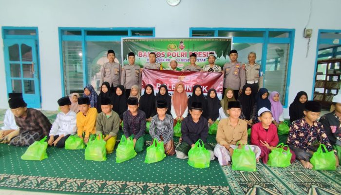 Pondok Pesantren Hidayatun Najah Didatangi Polsek Proppo