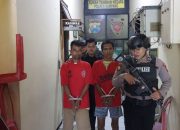 Satreskrim Polres Sampang Amankan 2 Warga Omben