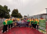 Lapas Narkotika Pamekasan Gandeng PIPAS Bagi Bagi Takjil