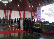 Wakil Gubernur Jawa Timur Hadiri Serah Terima Jabatan Bupati Dan Wakil Bupati Pamekasan