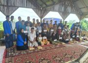 Gerakan Pemuda Banyuates Santuni Puluhan Anak Yatim