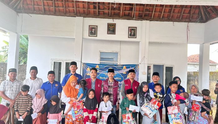 Aliansi Badan Eksekutif Mahasiswa Datangi Pendopo Wakil Bupati Pamekasan