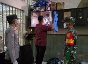 Lapas Narkotika Pamekasan Peringati HBP dan Sambut Hari Raya Idul Fitri 1446 H