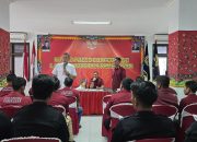 Kepala Kanwil Direktorat Jenderal Pemasyarakatan Jawa Timur Datangi Lapas Narkotika Kelas IIA Pamekasan