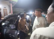 Polres Pamekasan Gerebek Rumah Terduga Milik Bandar Narkoba