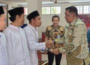 Sebanyak 639 Napi Lapas Narkotika Pamekasan Terima Remisi Khusus