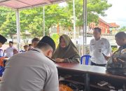 45 Pengunjung Terima Layanan Prima Lapas Narkotika Kelas IIA Pamekasan