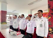 Lapas Narkotika Pamekasan Ikuti Apel Pegawai Bersama