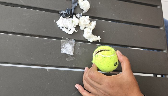 Lagi, Lapas Narkotika Pamekasan Gagalkan Upaya Penyelundupan Barang Terlarang