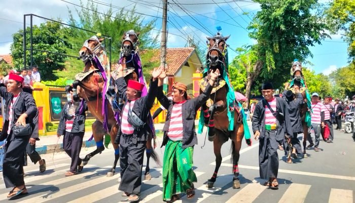 Jaran Serek, Seni Budaya dan Tradisi Masyarakat Sumenep yang Terus Dilestarikan