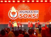 SOKSI dan Ilusi Regenerasi: Anak Muda Hanya Jadi Penonton