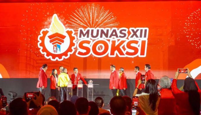 SOKSI dan Ilusi Regenerasi: Anak Muda Hanya Jadi Penonton