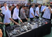 Kanwil Ditjen Pemasyarakatan Jawa Timur Laksanakan Deklarasi, Berikut Poin poinnya