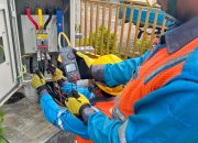 Respon Cepat, PLN UP3 Madura Atasi Keluhan IBS PKMKK