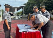 Lapas Narkotika Pamekasan Deklarasikan Bersih Narkotika dan Hp Ilegal