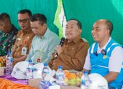 Semangat Pancasila PLN UP3, Gili Raja Aliri Listrik 12 Jam