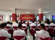 Ka.Kanwil Ditjenpas Jatim Datangi Lapas Narkotika Pamekasan