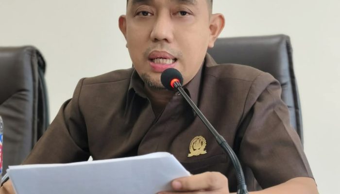 Usai Terjaring OTT, Anggota DPRD Sumenep Dorong Bupati Evaluasi Total Inspektorat