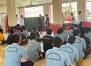 Cegah Peredaran Narkoba, Lapas Narkotika Pemekasan Tes urine 27 WBP