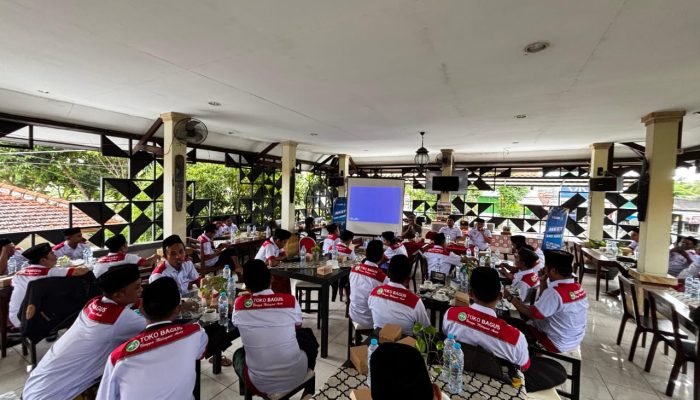 Meet and Greet bersama Toko Bagus, Bos Djava: Produk PT ESM Tidak Perlu Diragukan!